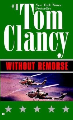 Jack Ryan 01 Without Remorse