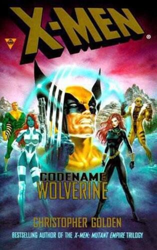 X-Men: Codename Wolverine