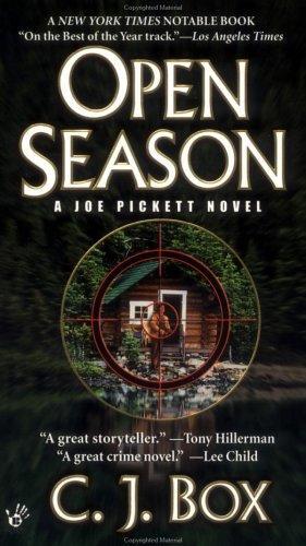 Joe Pickett 01 Open Season