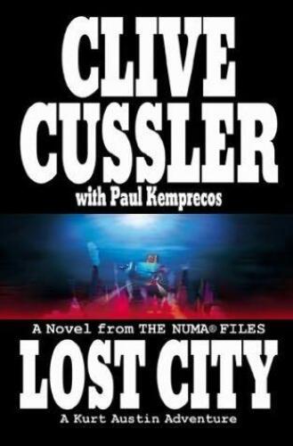 NUMA 5 Lost City