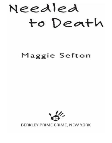 Needled to Death
