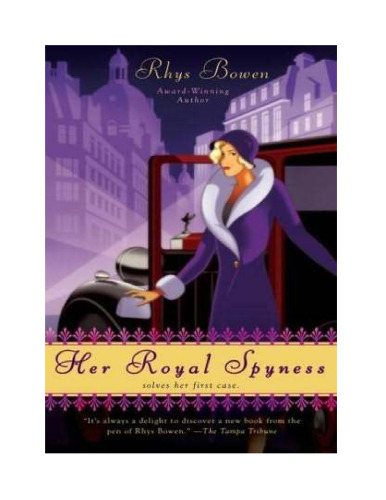 Her Royal Spyness