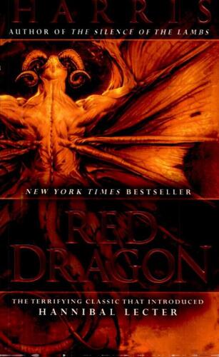 Hannibal Lecter 1 Red Dragon