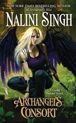 Archangel's Consort (Guild Hunter)
