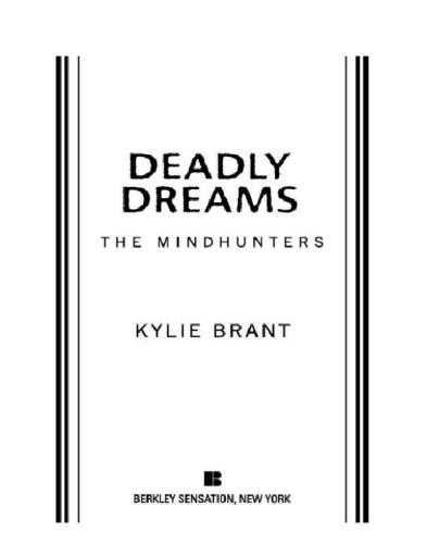 Deadly Dreams (The Mindhunters)