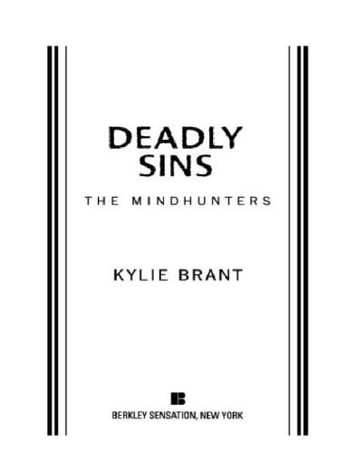Deadly Sins (The Mindhunters)