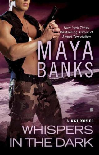 Whispers in the Dark (A KGI Novel)