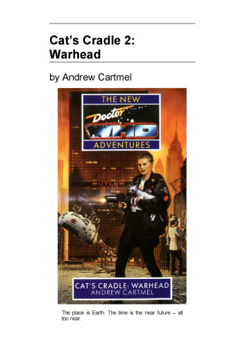 Cat's Cradle: Warhead (The New Doctor Who Adventures)