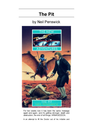 The Pit (Doctor Who: The New Adventures)