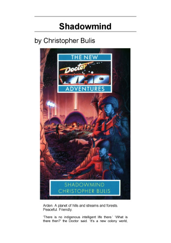 Shadowmind (The New Doctor Who Adventures)