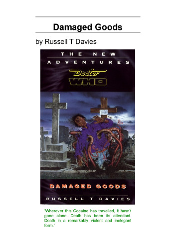 Damaged Goods (Doctor Who: The New Adventures)