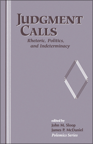 Judgment Calls