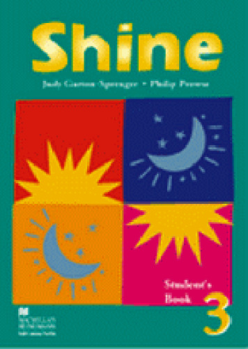 Shine 3: Student's Book