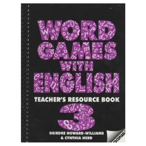 Word Games with English: 3: Student Book (Heinemann Games)