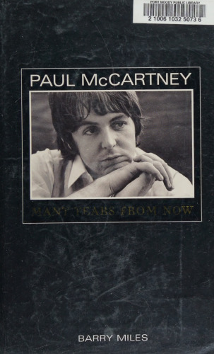 Paul McCartney: Many Years from Now