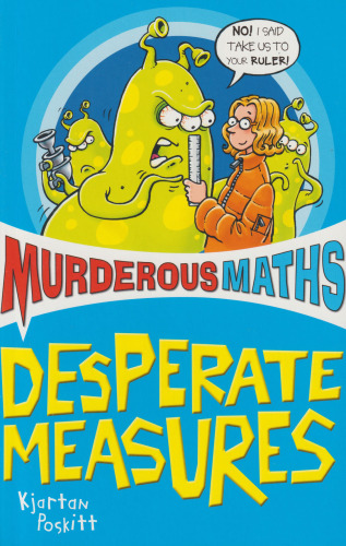 Murderous Maths: Desperate Measures