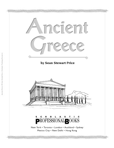Ancient Greece (Grades 4-8)