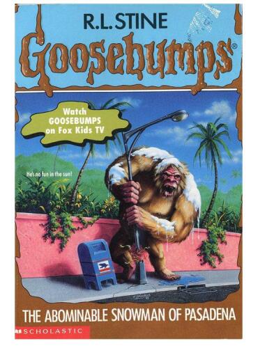 Goosebumps