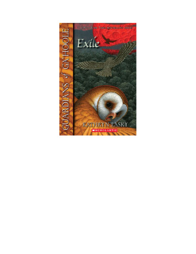 Exile (Guardians of Ga'hoole, Book 14)