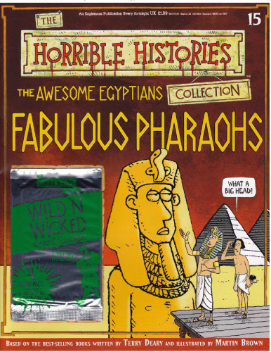 Awesome Egyptians