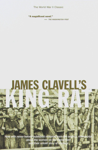 King Rat (Asian Saga - Book 4)
