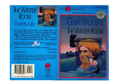 The Winter Room (A Yearling book)
