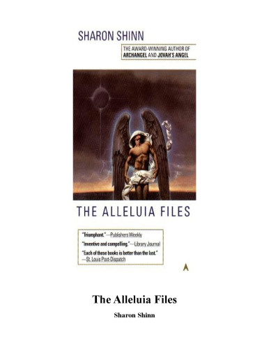 The Alleluia Files (Samaria, Book 3)