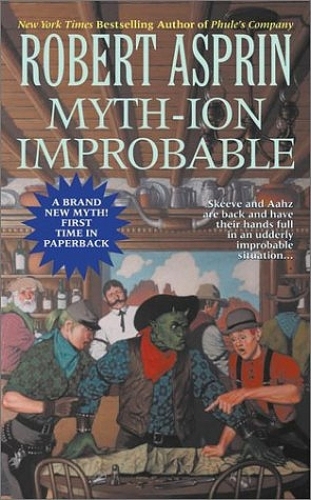 Myth 11 - Myth-ion Improbable
