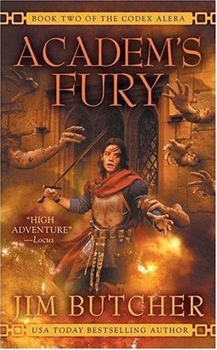 2 Academ's Fury