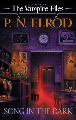 A Song in the Dark (Vampire Files, No. 11)
