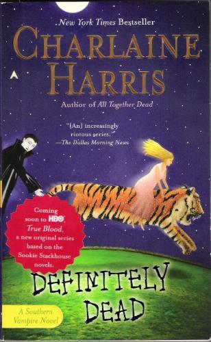 Definitely Dead (Southern Vampire Novels)
