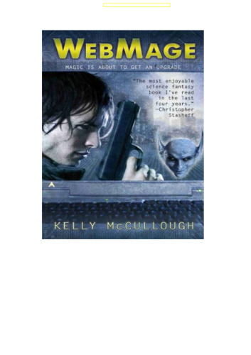 WebMage (Ravirn, Book 1)