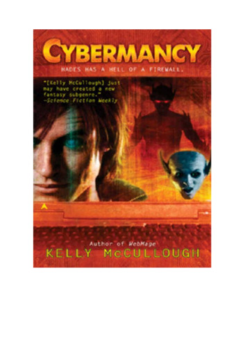 Cybermancy (Ravirn, Book 2)