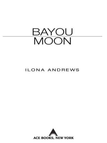 Bayou Moon (The Edge, Book 2)