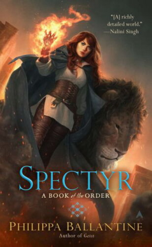 Spectyr (A Book of the Order)