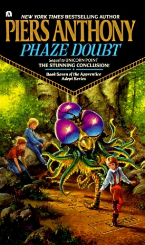 Phaze Doubt (Apprentice Adept Series, Book 7)