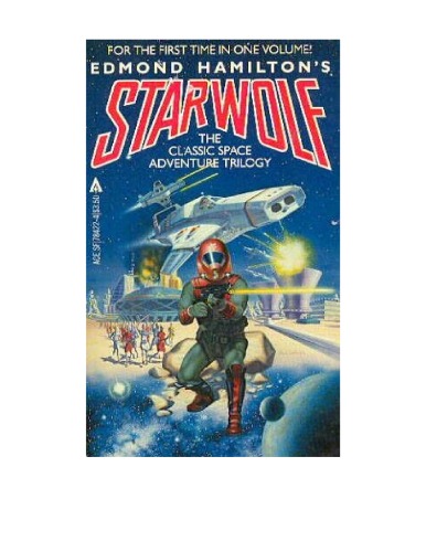 Starwolf (Omnibus)
