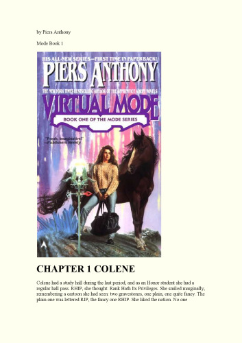 Virtual Mode (Mode, Book 1)