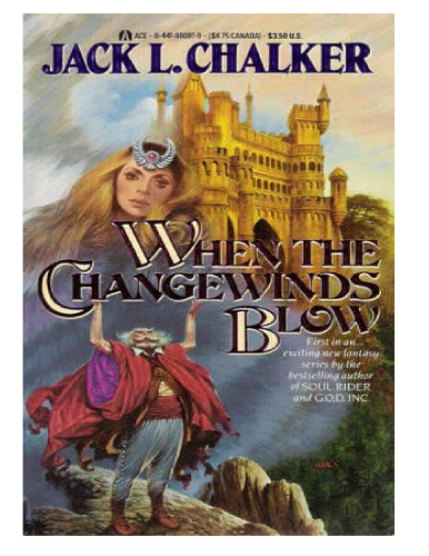 When the Changewinds Blow (Changewinds, Bk. 1)