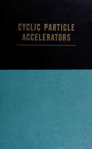 Principles of Cyclic Particle Accelerators
