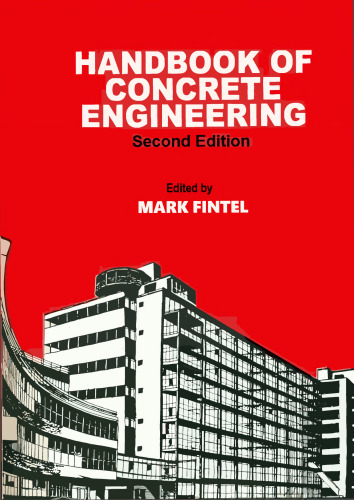 Handbook of Concrete Engineering