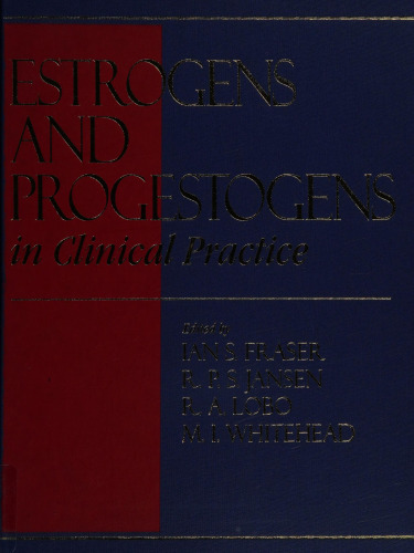 Estrogens and Progestogens in Clinical Practice