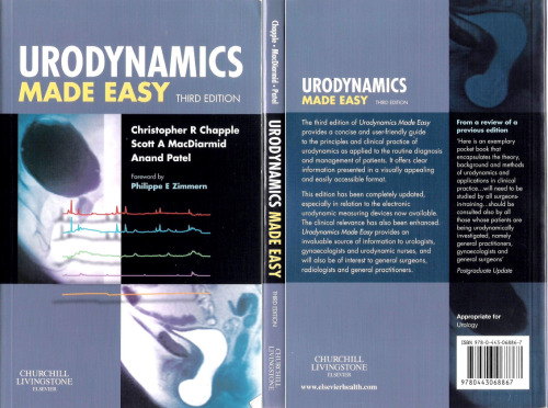 Urodynamics Made Easy 3rd edition