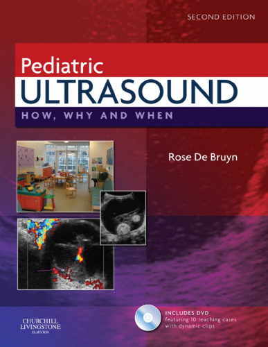 Pediatric Ultrasound: