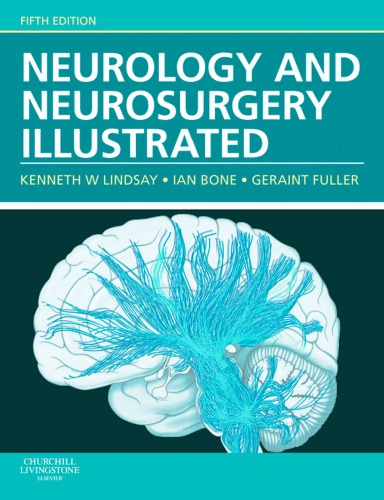 Neurology and Neurosurgery Illustrated, 5E [TRUE PDF]