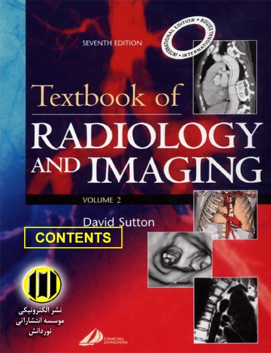 Textbook of Radiology & Imaging