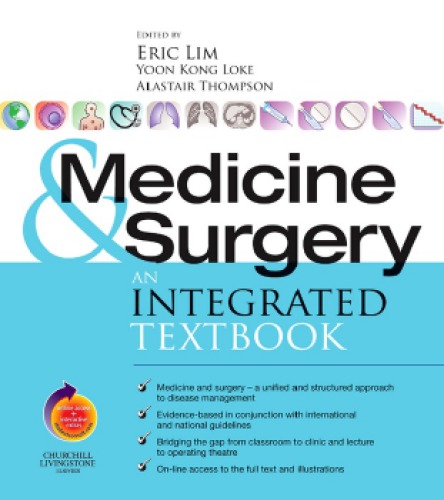 Medicine & Surgery: An Integrated Textbook [TRUE PDF]