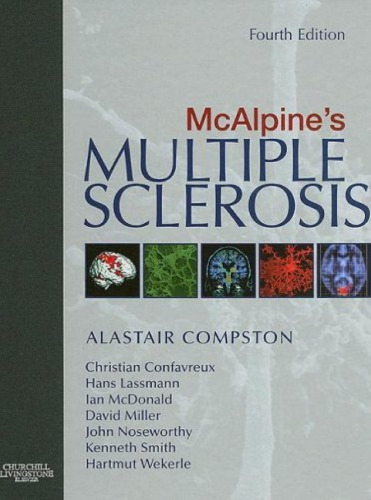 McAlpine's Multiple Sclerosis 4th Edition