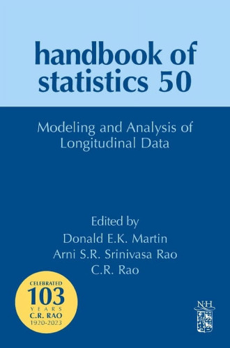 Modeling and Analysis of Longitudinal Data