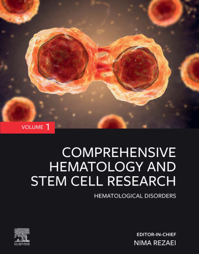 Comprehensive Hematology and Stem Cell Research